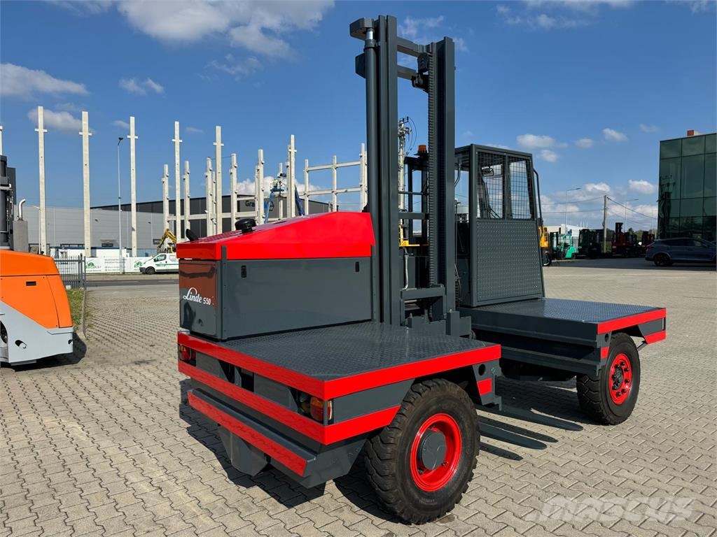 Linde S50 // Diesel //Only 2346 mth Kylkitrukit
