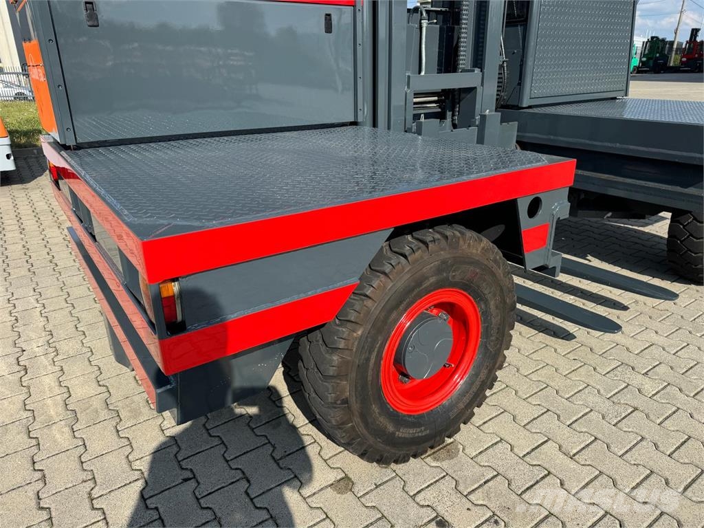 Linde S50 // Diesel //Only 2346 mth Seitenstapler