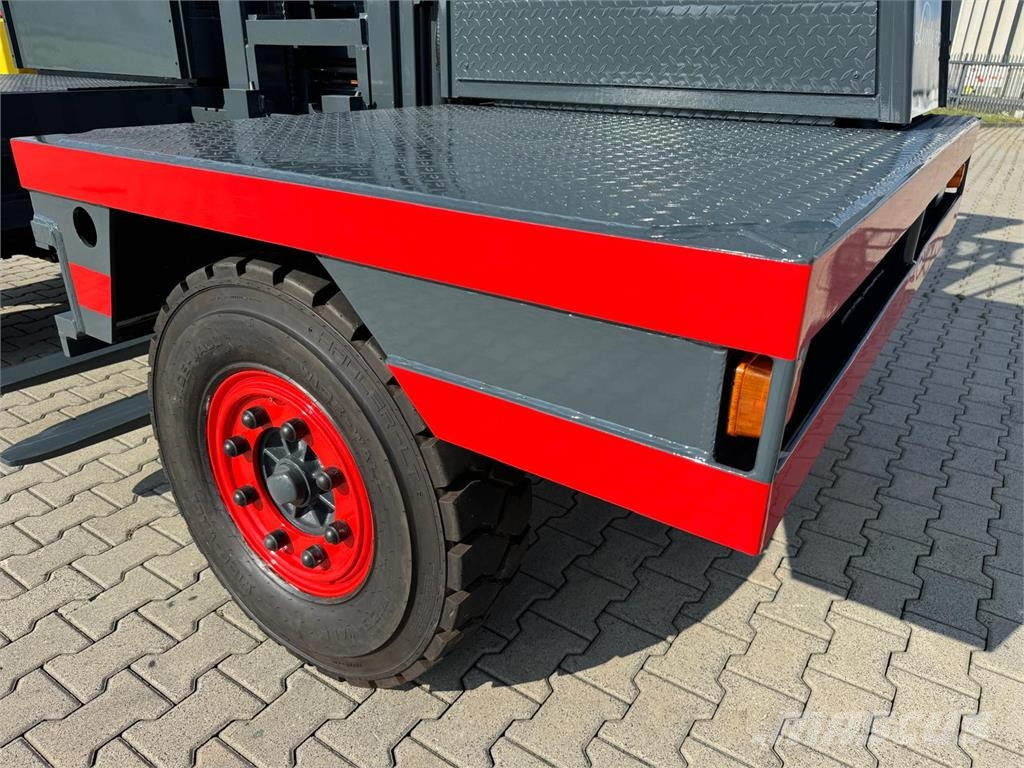Linde S50 // Diesel //Only 2346 mth Seitenstapler