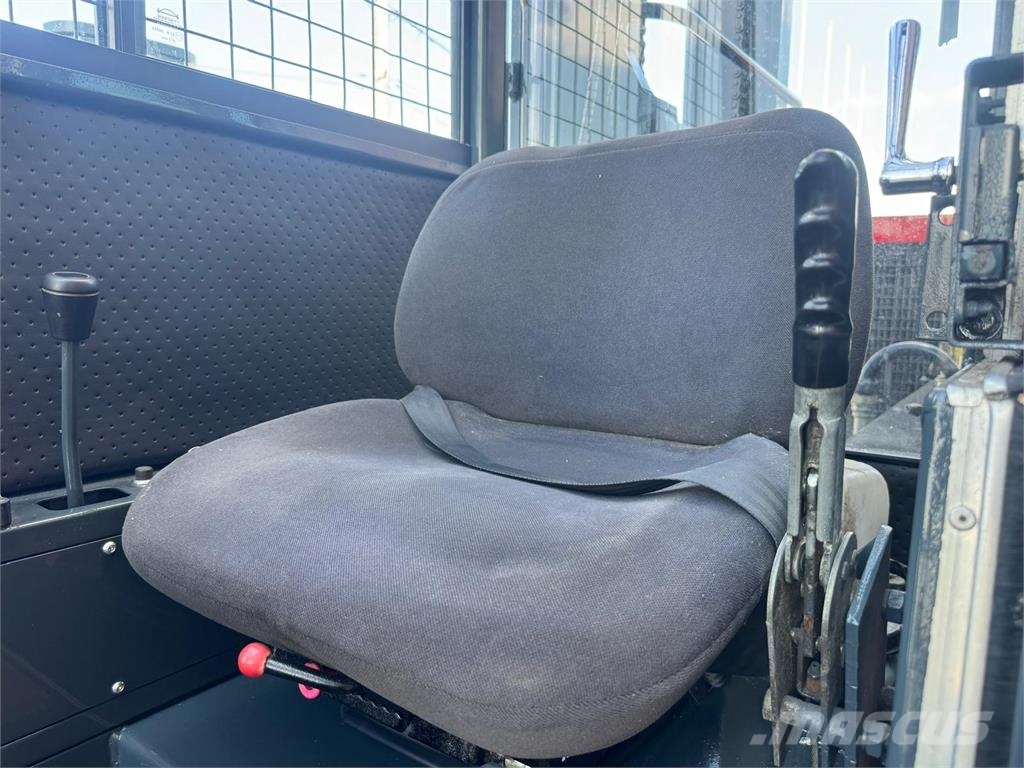 Linde S50 // Diesel //Only 2346 mth Sidelaster