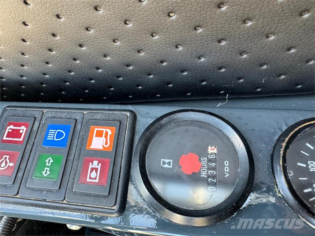 Linde S50 // Diesel //Only 2346 mth Kylkitrukit