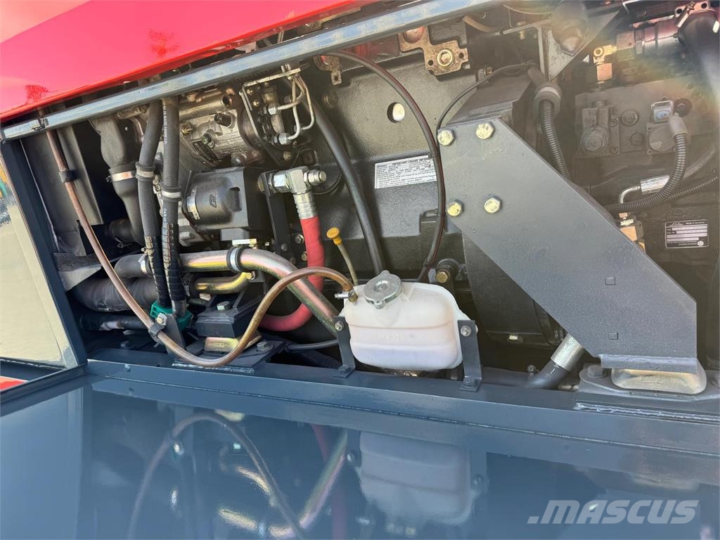 Linde S50 // Diesel //Only 2346 mth サイドローダー