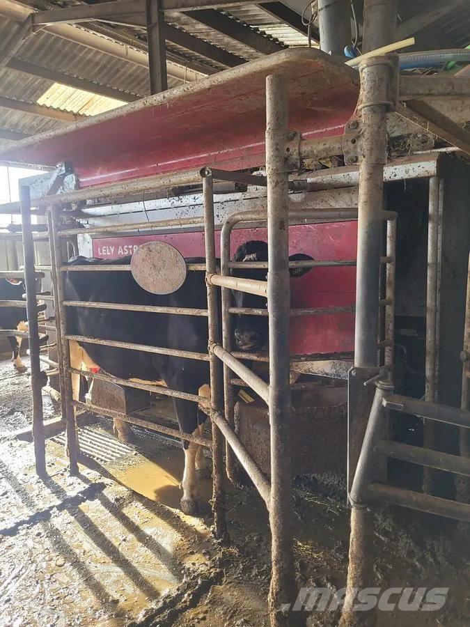 Lely A4 Manager Otros equipos y accesorios para ganadería