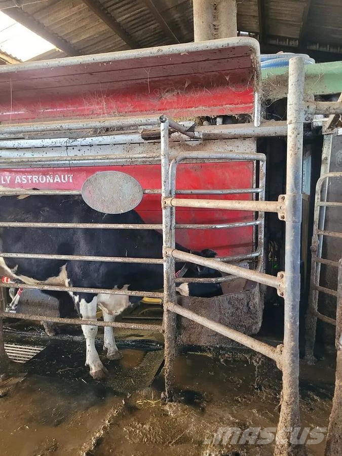 Lely A4 Manager Otros equipos y accesorios para ganadería
