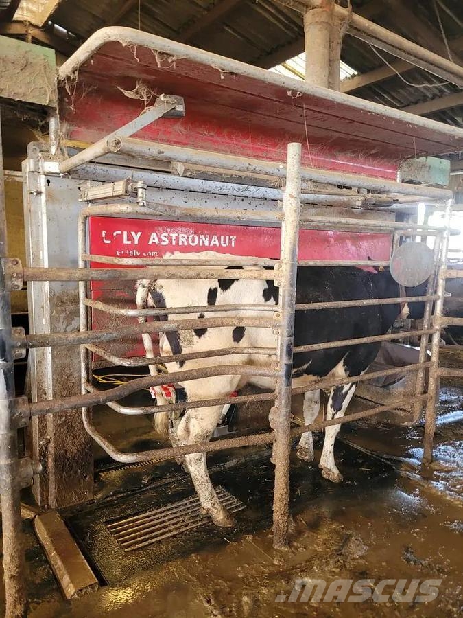 Lely A4 Manager Otros equipos y accesorios para ganadería