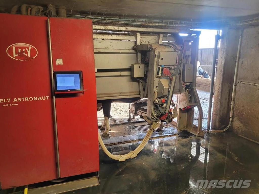 Lely A4 Manager Otros equipos y accesorios para ganadería