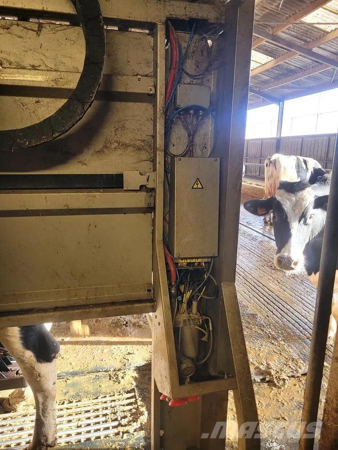 Lely A4 Manager Otros equipos y accesorios para ganadería