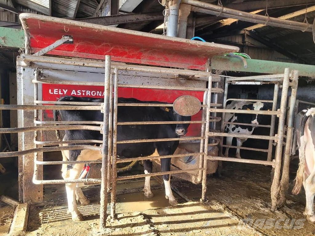 Lely A4 Manager Otros equipos y accesorios para ganadería