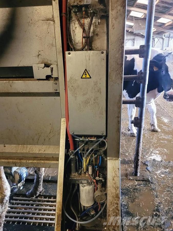 Lely A4 Manager Otros equipos y accesorios para ganadería