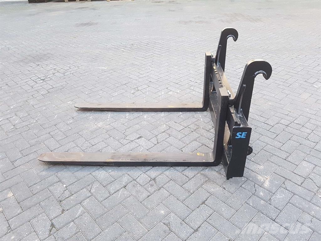 Liebherr/Komatsu/Volvo BM/5-TON-Palletvorken/Forks Garfos