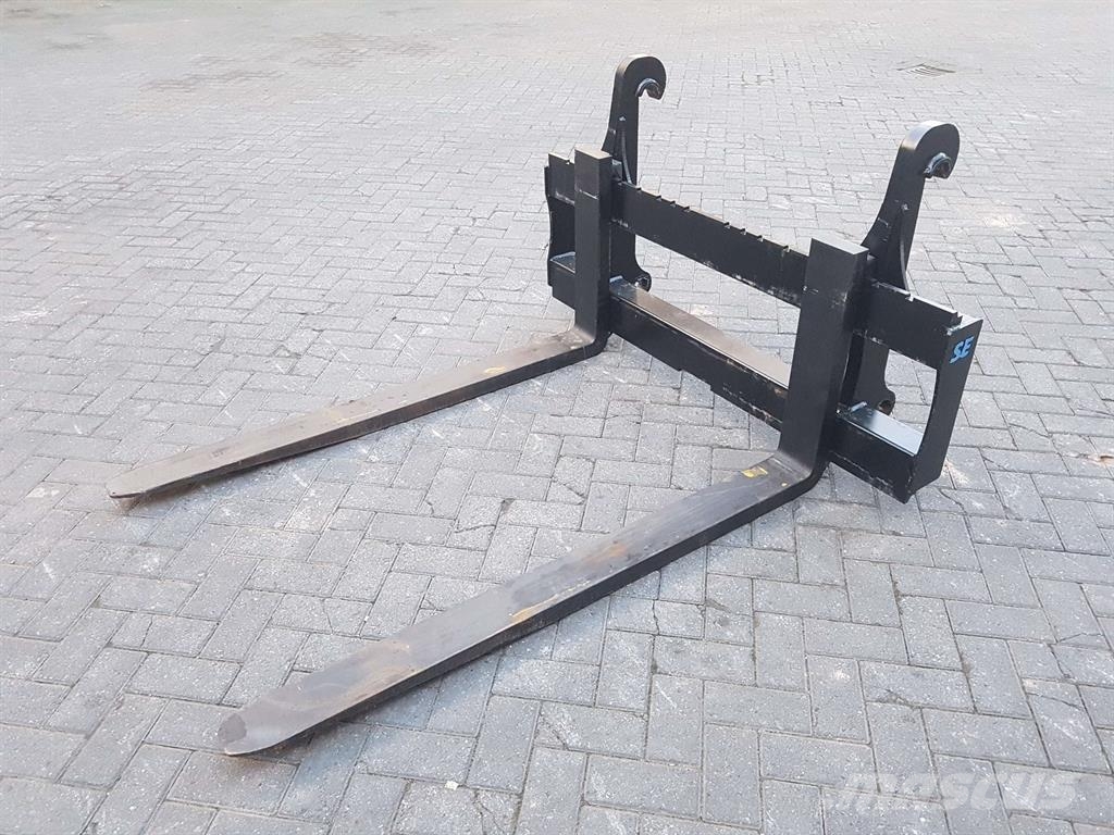 Liebherr/Komatsu/Volvo BM/5-TON-Palletvorken/Forks Garfos