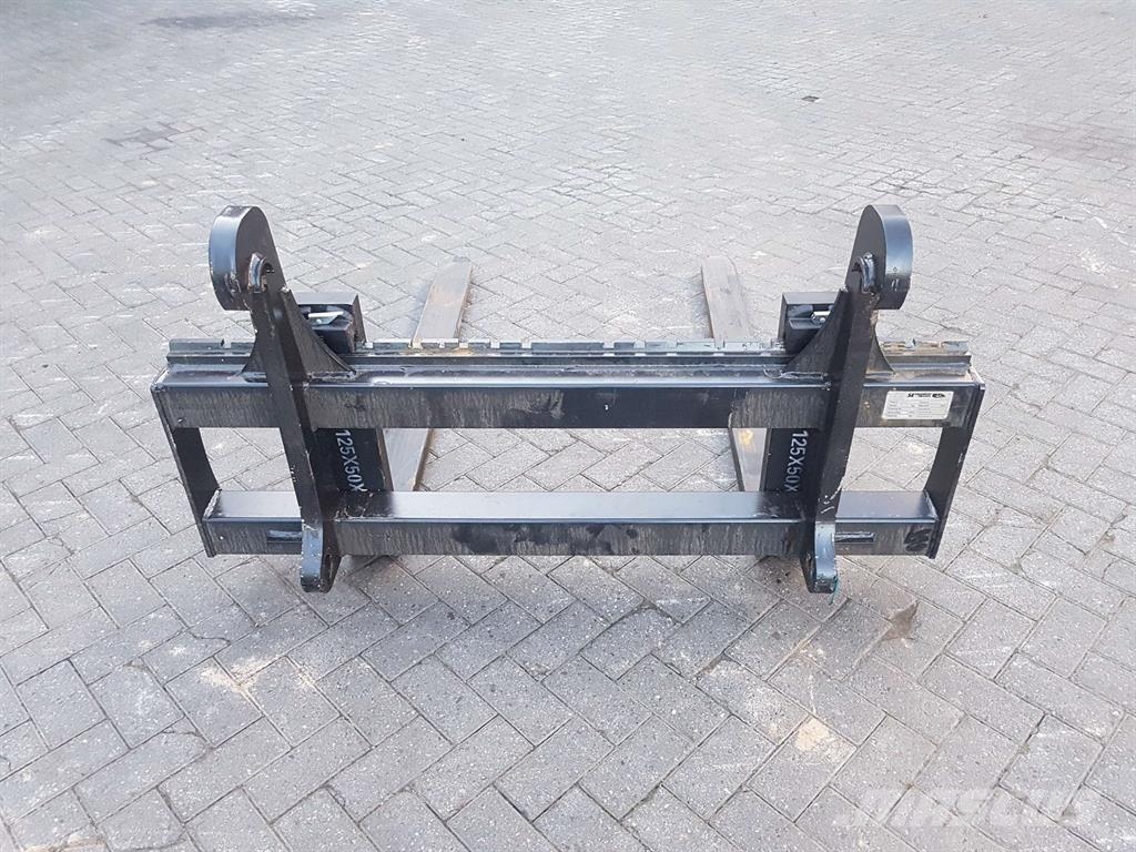 Liebherr/Komatsu/Volvo BM/5-TON-Palletvorken/Forks Garfos