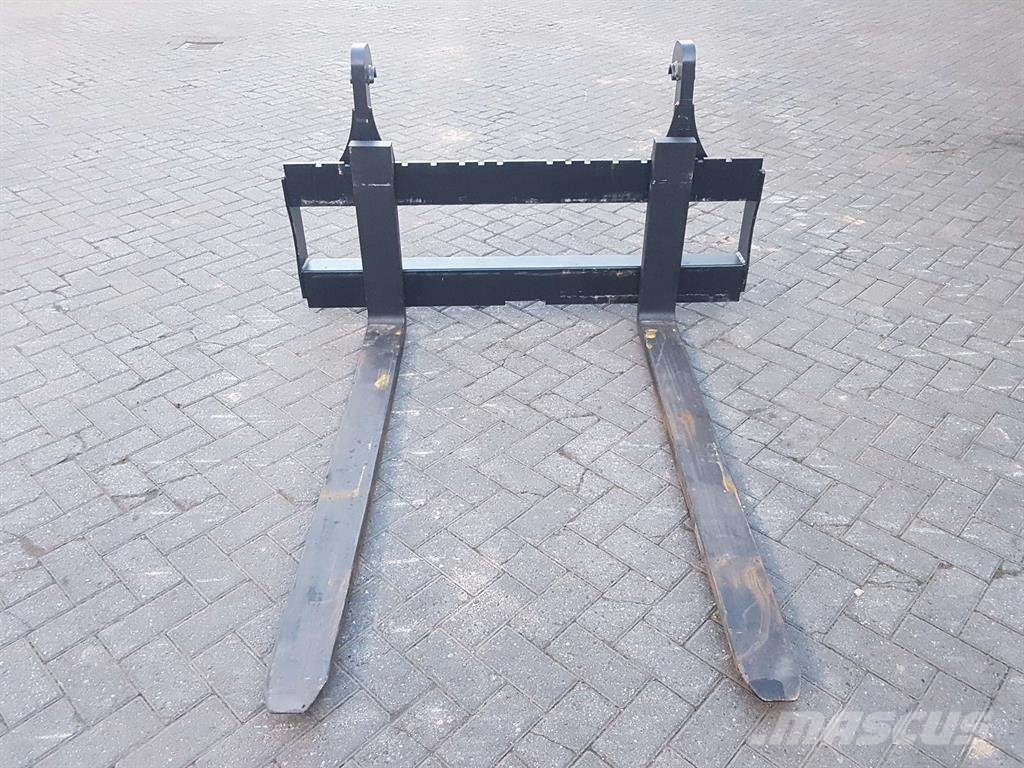 Liebherr/Komatsu/Volvo BM/5-TON-Palletvorken/Forks Garfos
