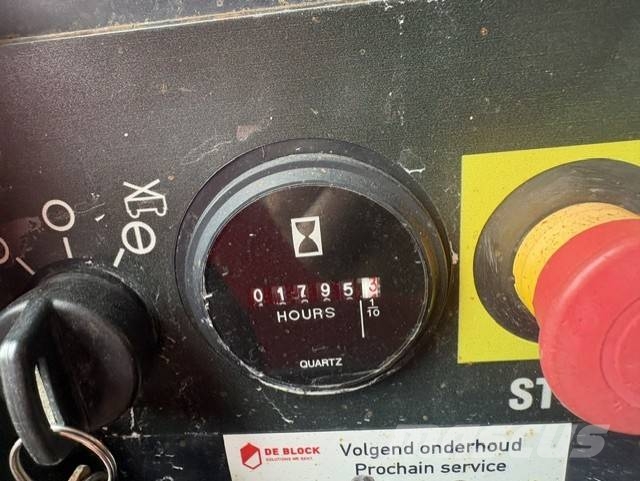Genie 4069RT Scheren-Arbeitsbühnen