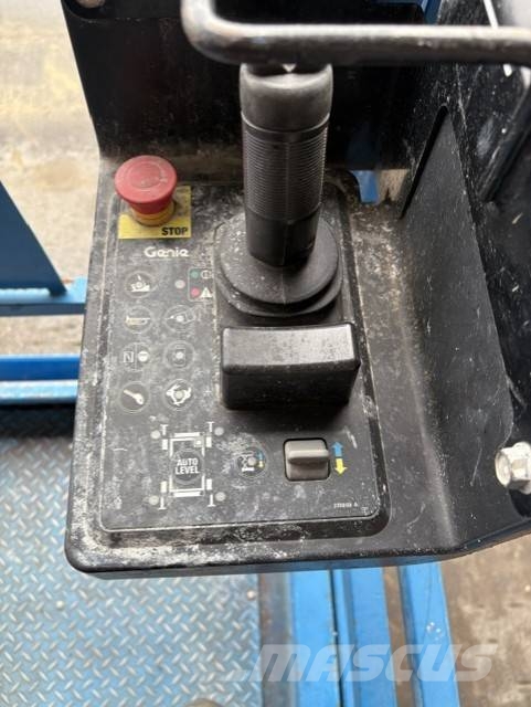 Genie 4069RT Scheren-Arbeitsbühnen