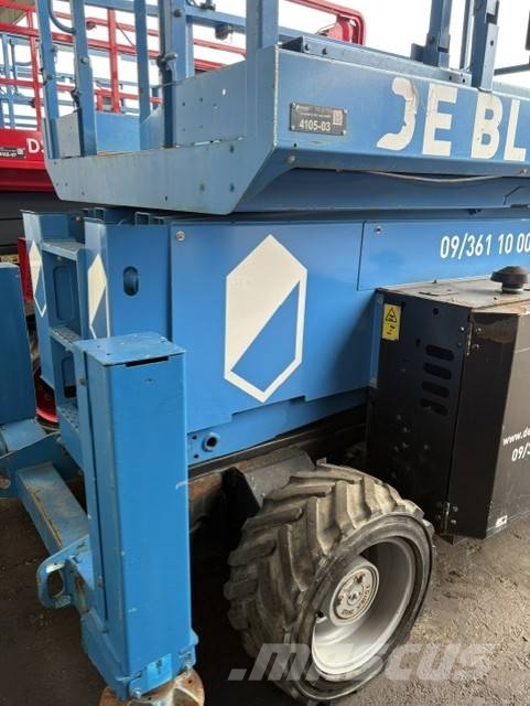 Genie 4069RT Scheren-Arbeitsbühnen