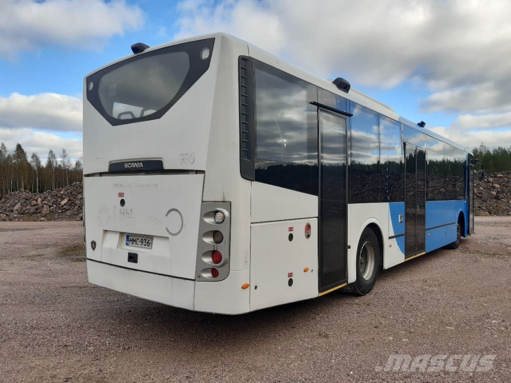Scania Omniexpress 320 K250UB 4x2 ( FI0917-0937) 6 buses City buses