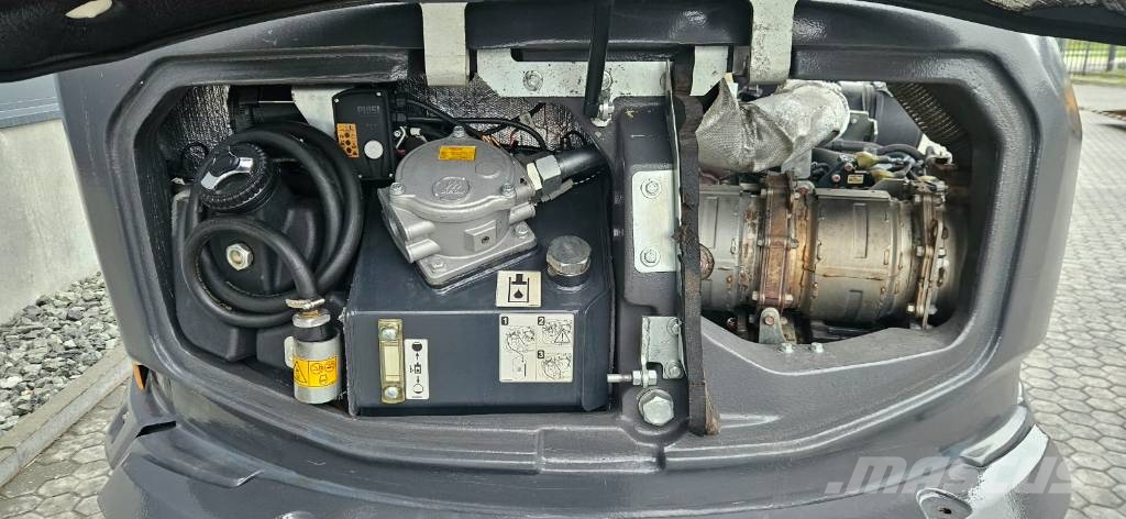 CASE CX 65 D Minigraafmachines < 7t