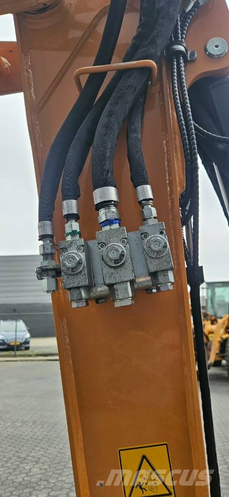 CASE CX 65 D Minigraafmachines < 7t