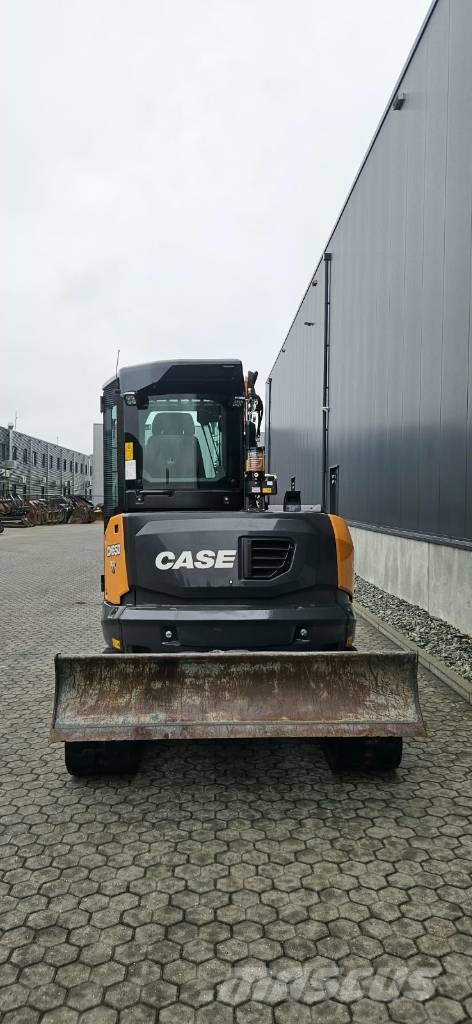 CASE CX 65 D Minigraafmachines < 7t