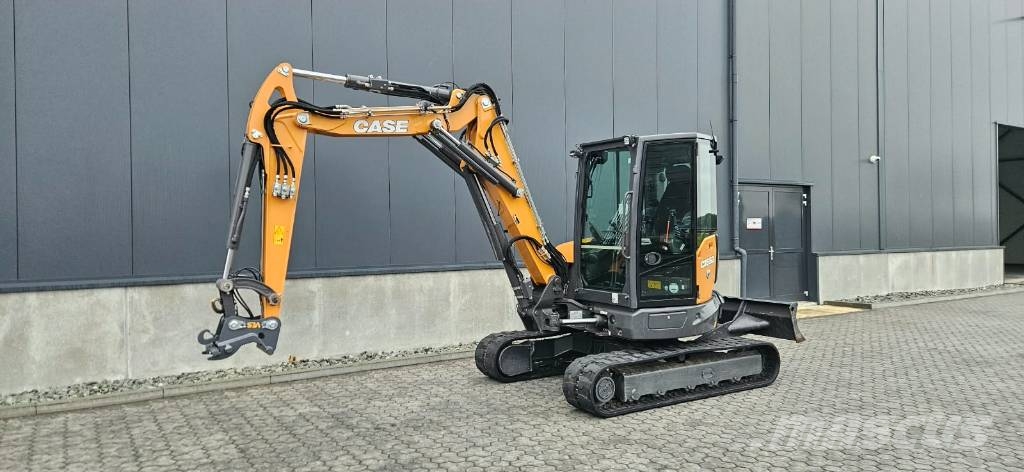 CASE CX 65 D Minigraafmachines < 7t