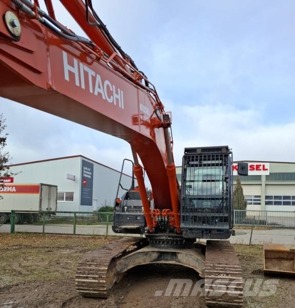 Hitachi ZX 250 LCN-7, 2023, Deutschland - Mascus Deutschland
