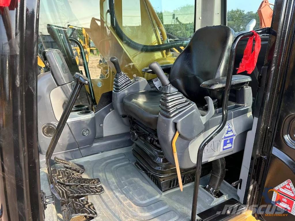 CAT 330 D Bagri goseničarji