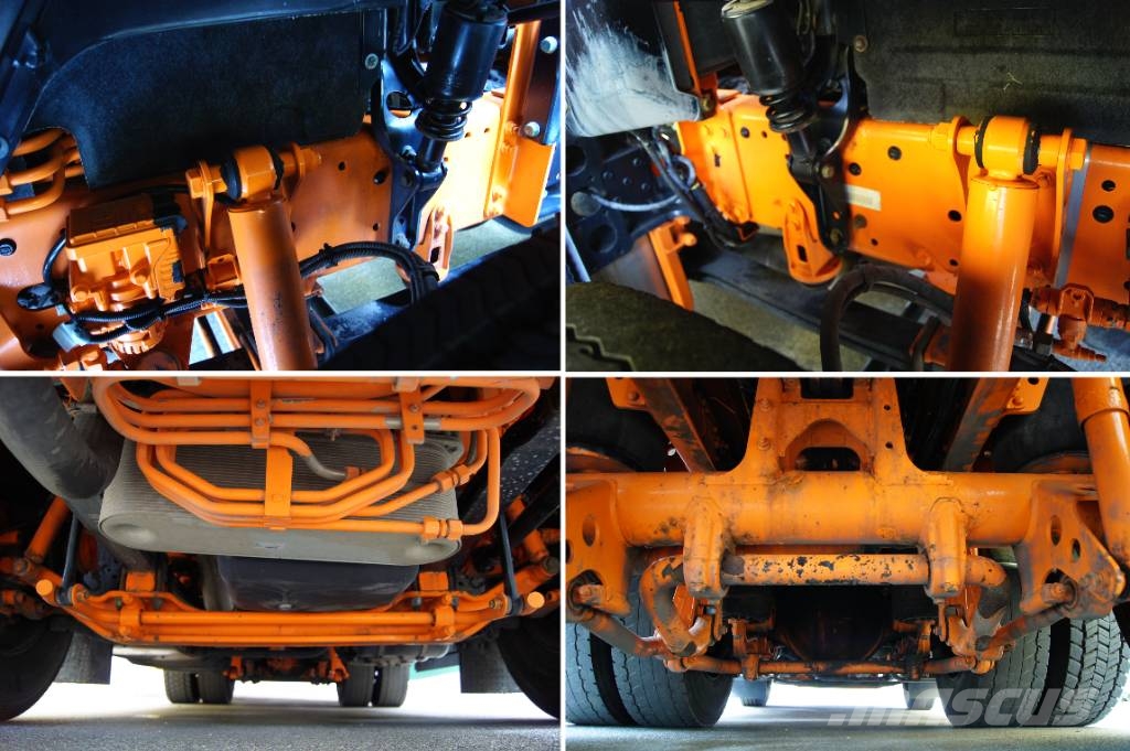MAN TGS 26.320 BL 6x2-2/ MUT Glassammelwagen/Euro 6 شاحنات المخلفات