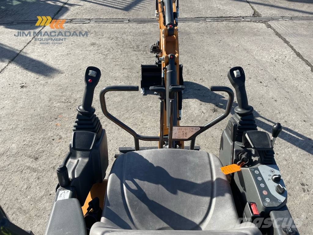 CASE CX 12 D Mini excavators < 7t (Mini diggers)