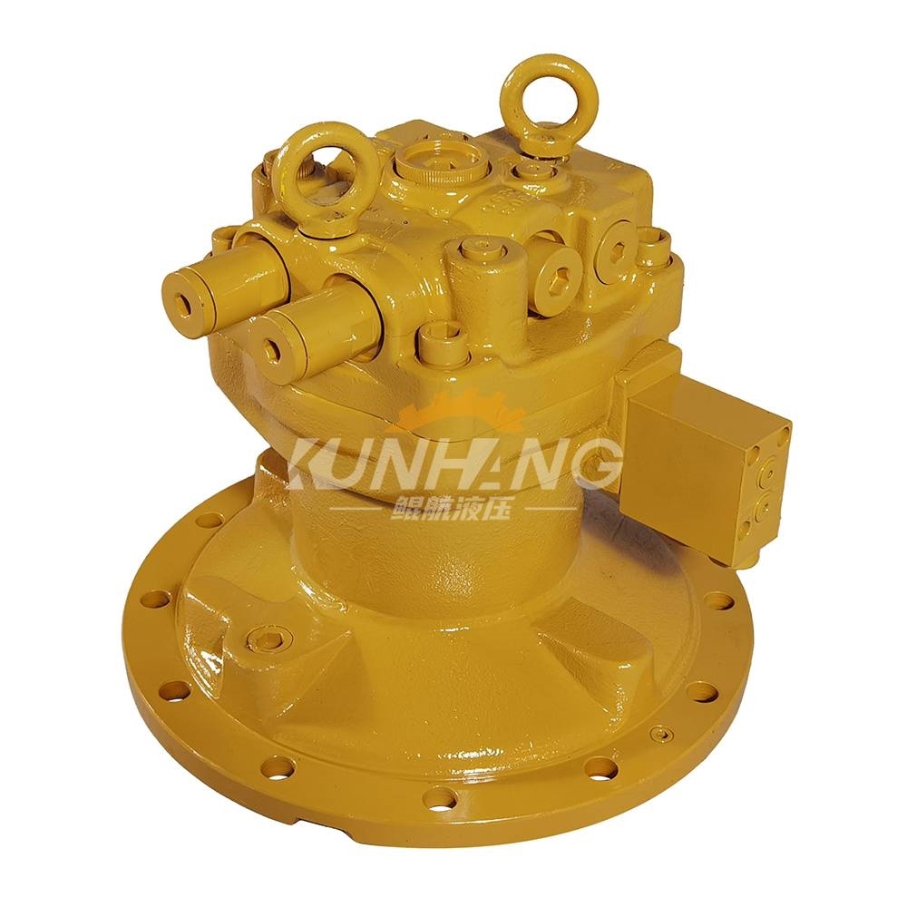 Hyundai 31Q4-11130 Hydraulic Motor R140LC-9 R140W-9 Swing  أجهزة نقل