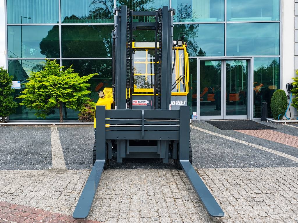 Combilift CB4000 Stivuitoare cu patru brate