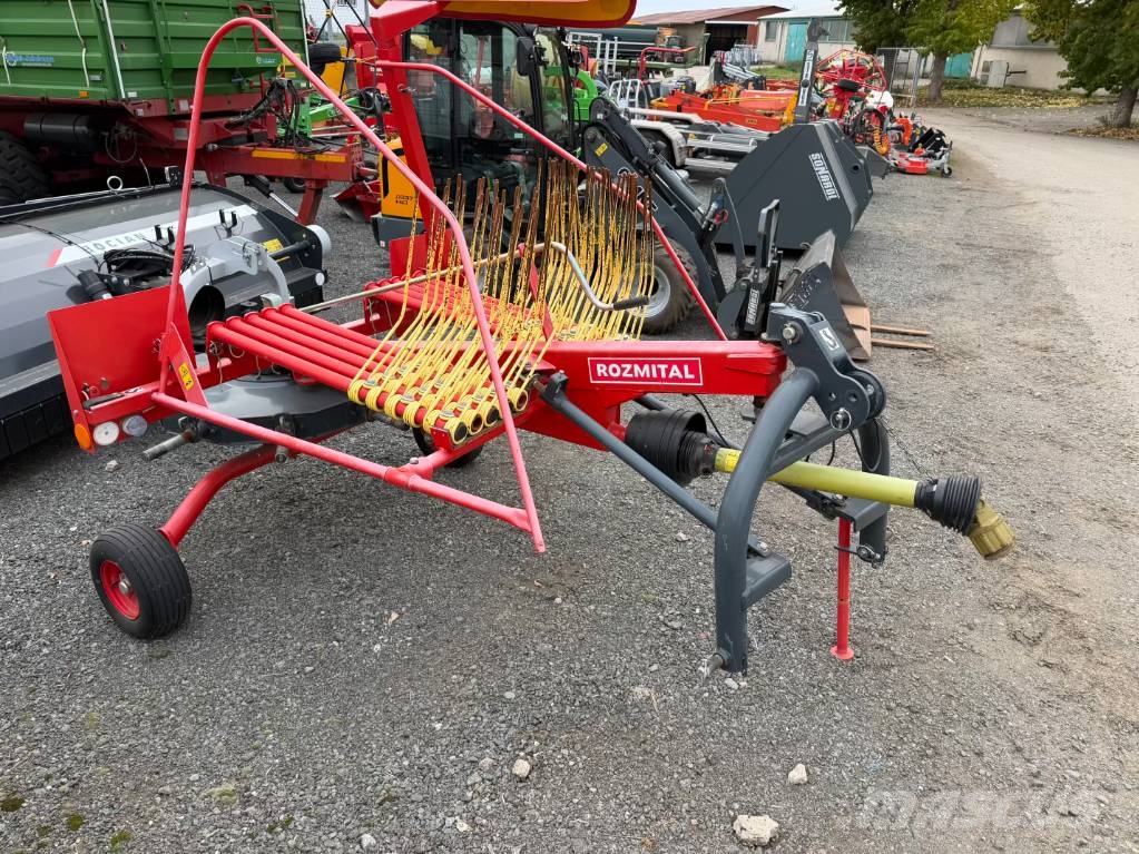 Rozmital SB 3921 Obraceče a shrabovače sena