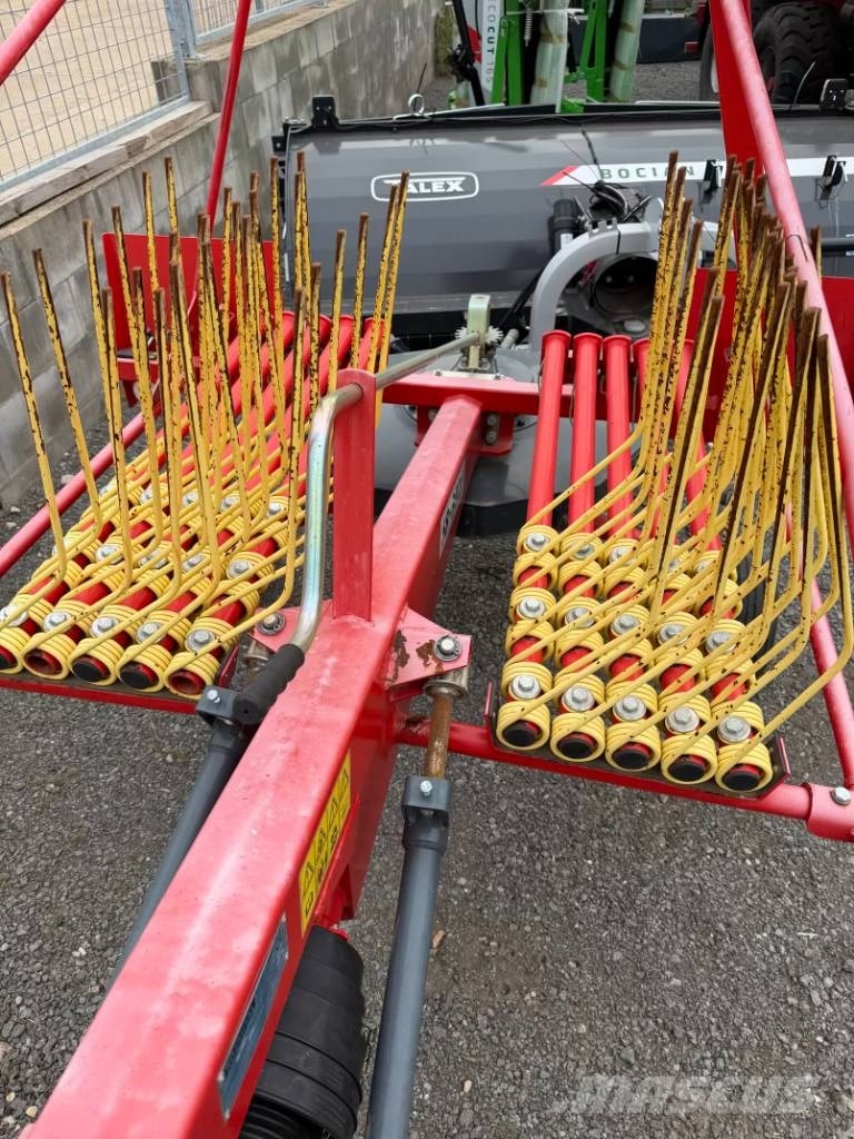 Rozmital SB 3921 Obraceče a shrabovače sena
