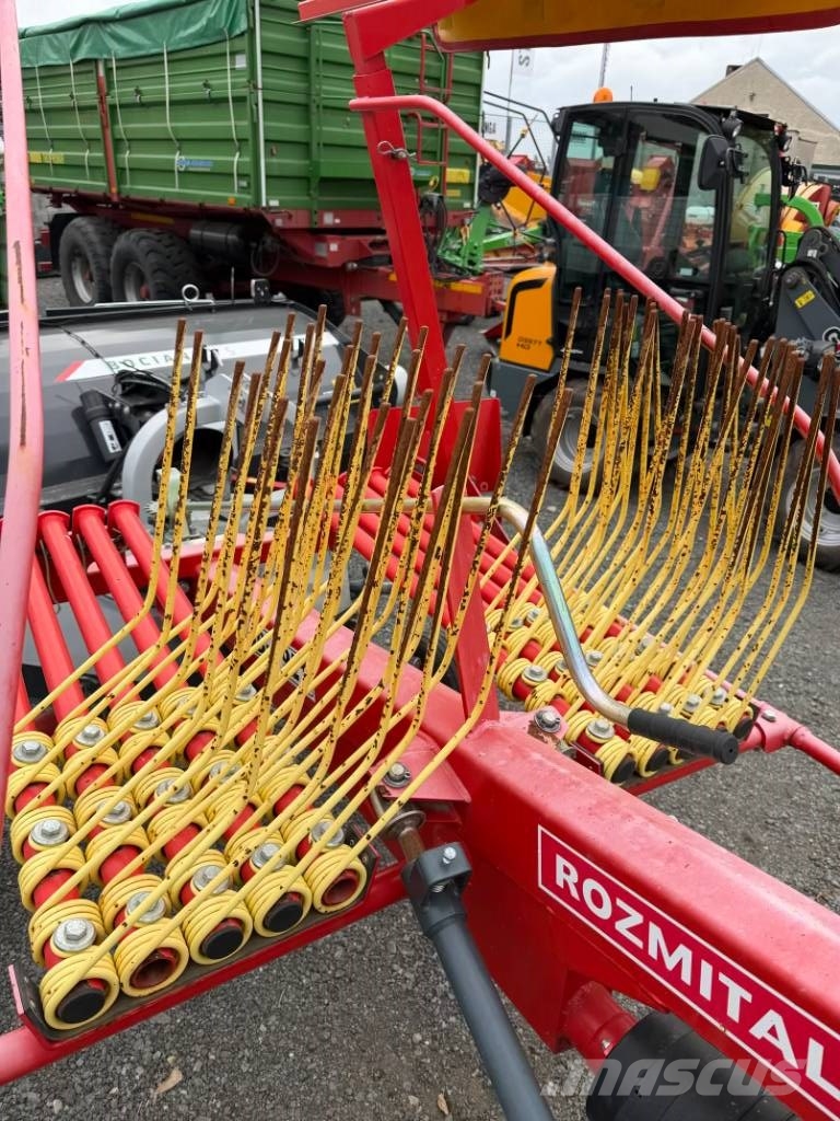 Rozmital SB 3921 Obraceče a shrabovače sena