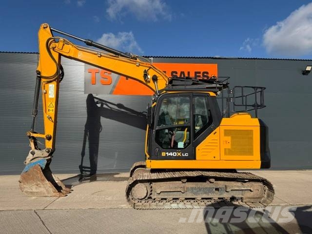 JCB 140 X Raupenbagger