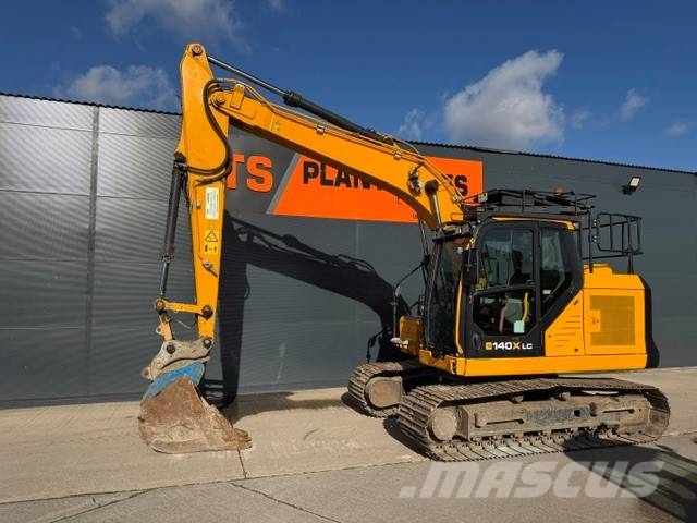 JCB 140 X Raupenbagger