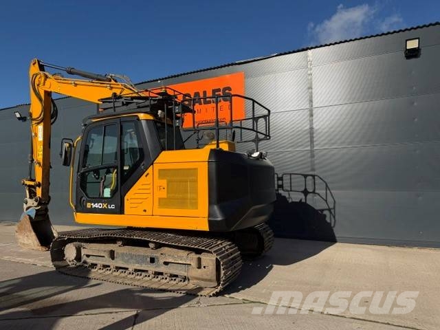 JCB 140 X Raupenbagger