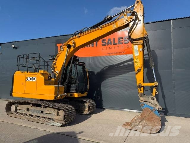 JCB 140 X Raupenbagger