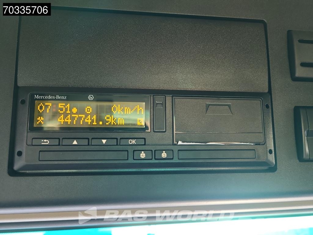 Mercedes-Benz Actros 1845 4X2 StreamSpace Retarder APK 01-2027 S Vetopöytäautot