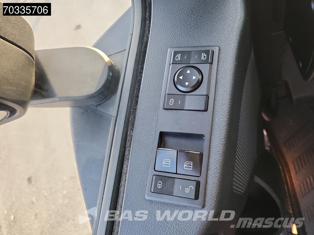 Mercedes-Benz Actros 1845 4X2 StreamSpace Retarder APK 01-2027 S Tractor Units