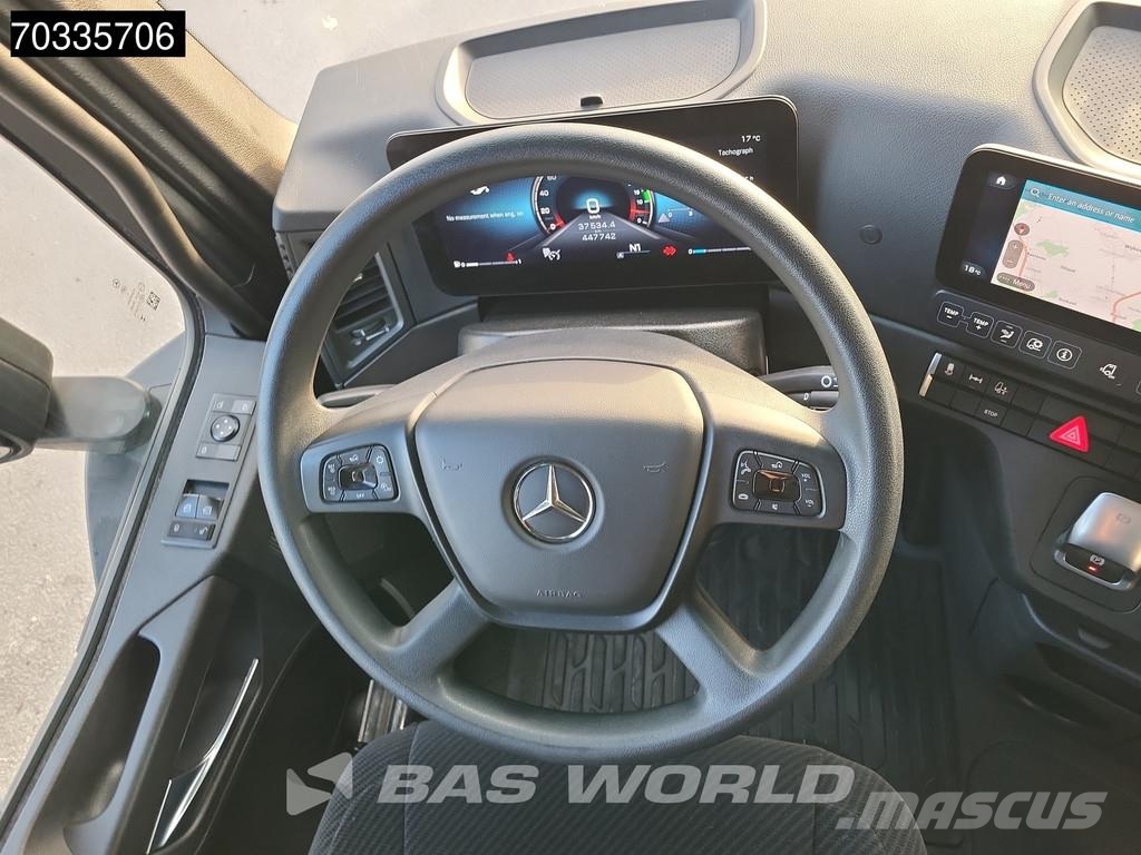 Mercedes-Benz Actros 1845 4X2 StreamSpace Retarder APK 01-2027 S Vetopöytäautot