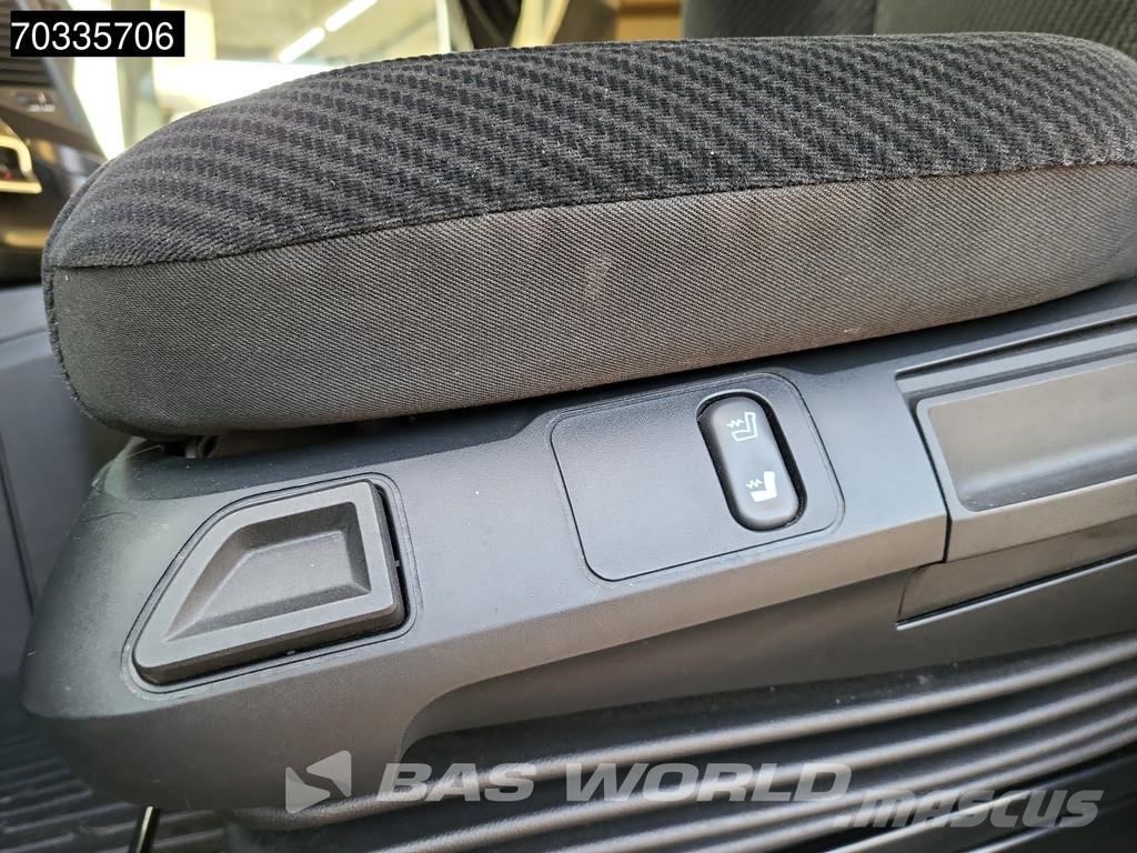 Mercedes-Benz Actros 1845 4X2 StreamSpace Retarder APK 01-2027 S Tractor Units