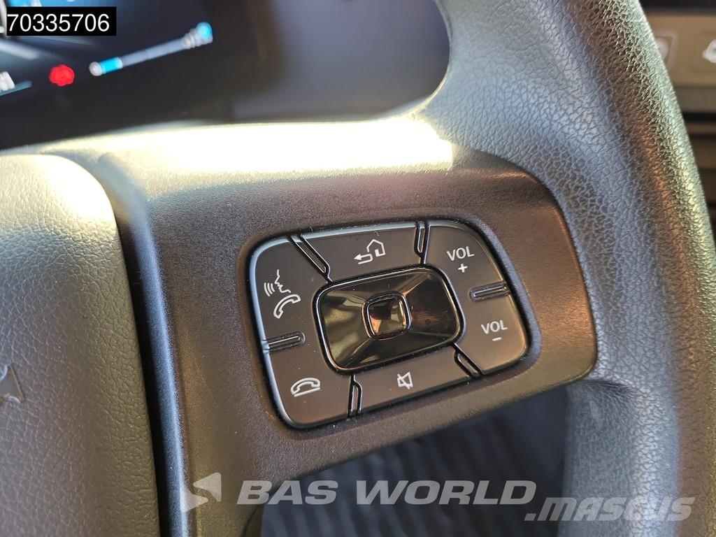Mercedes-Benz Actros 1845 4X2 StreamSpace Retarder APK 01-2027 S Vetopöytäautot
