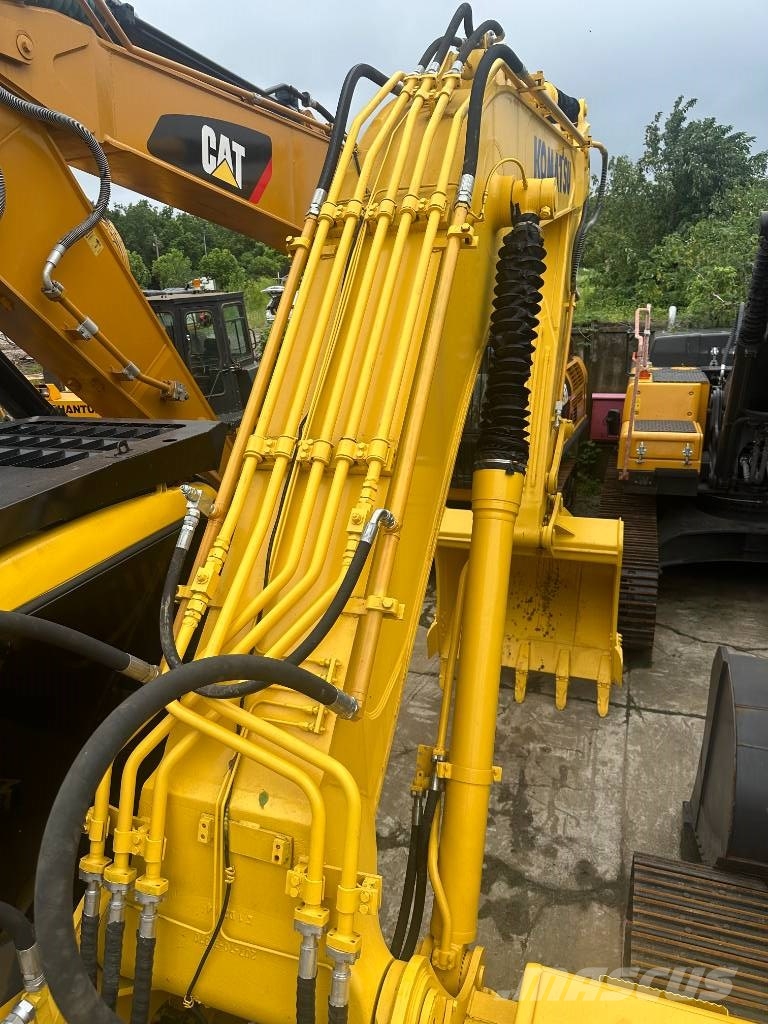 Komatsu PC 350-7 Crawler excavators