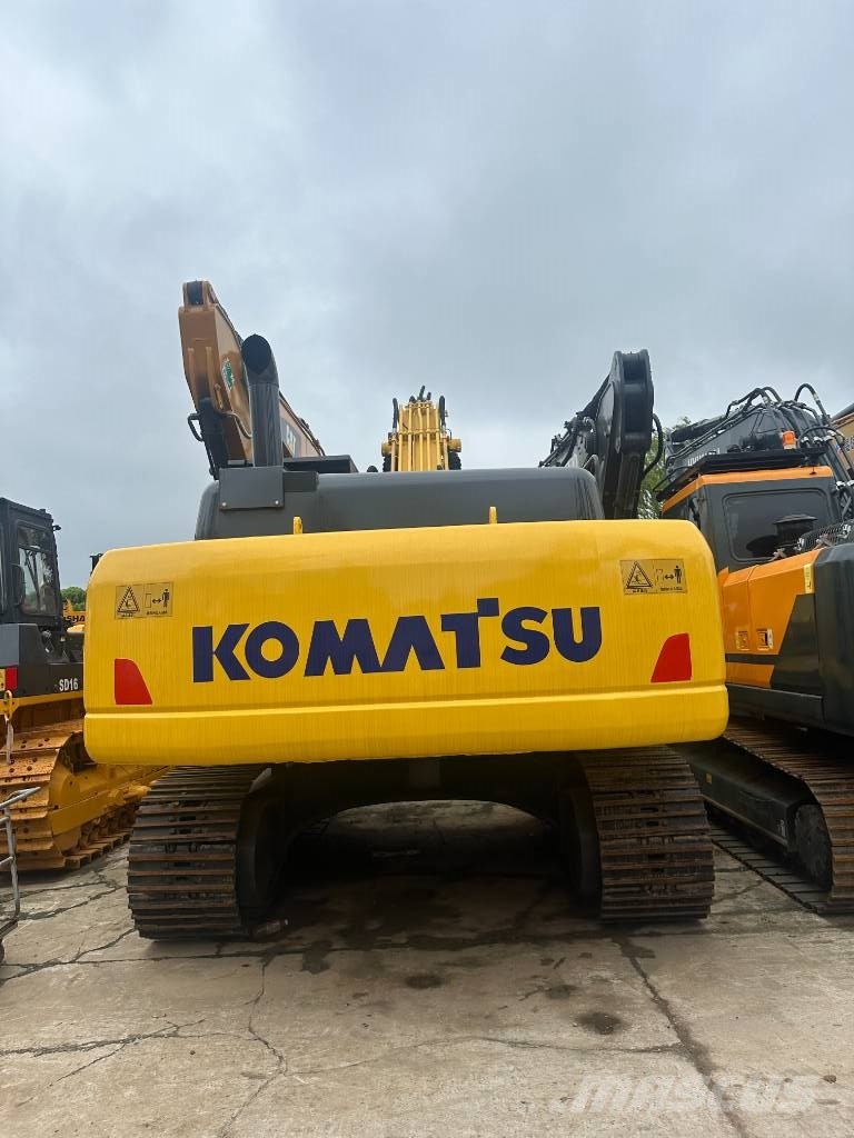 Komatsu PC 350-7 Crawler excavators
