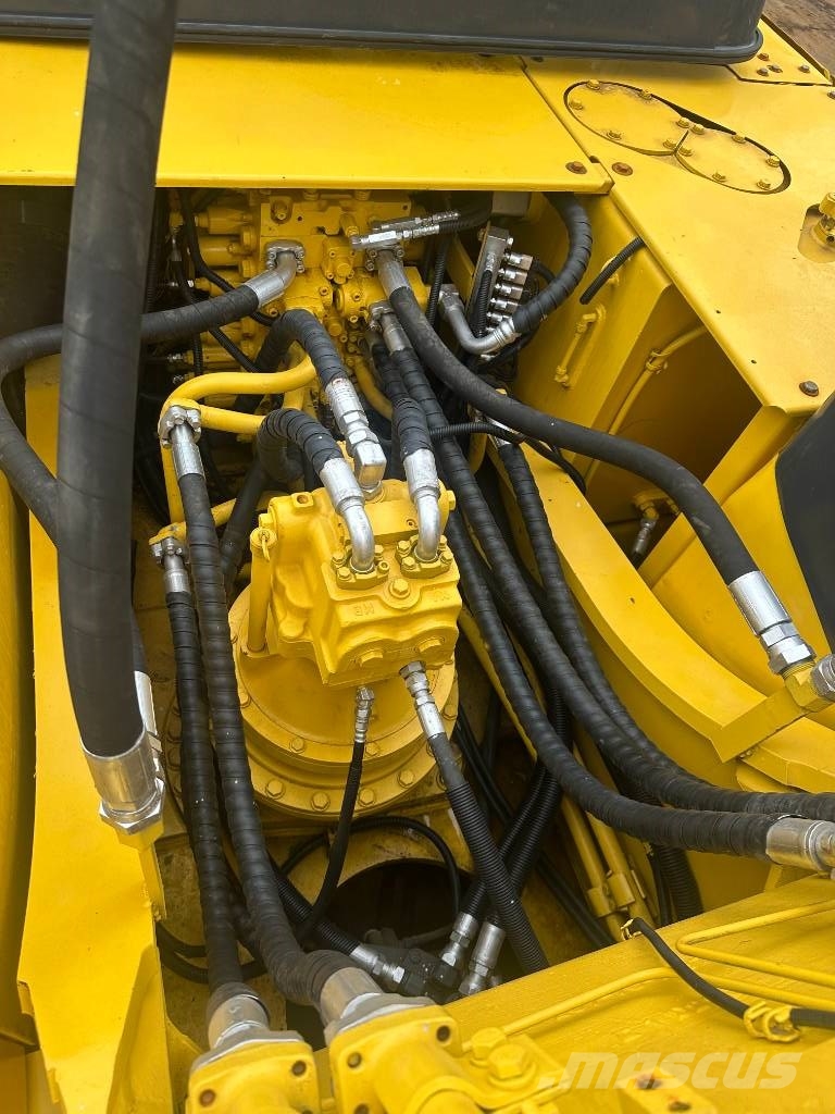 Komatsu PC 350-7 Crawler excavators