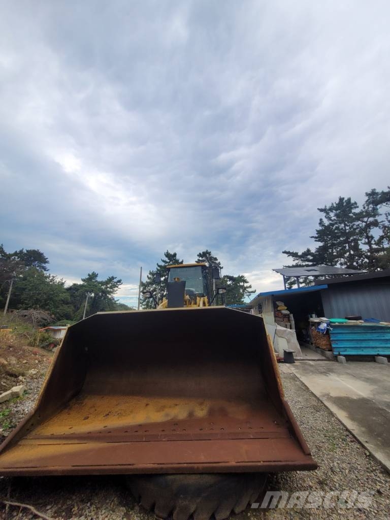 CAT 966 H Radlader