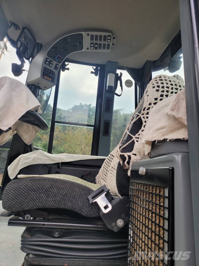 CAT 966 H Radlader