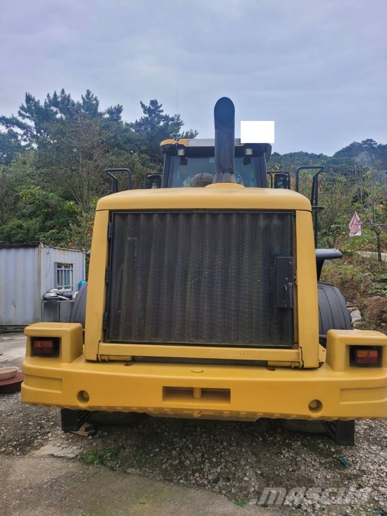 CAT 966 H Radlader