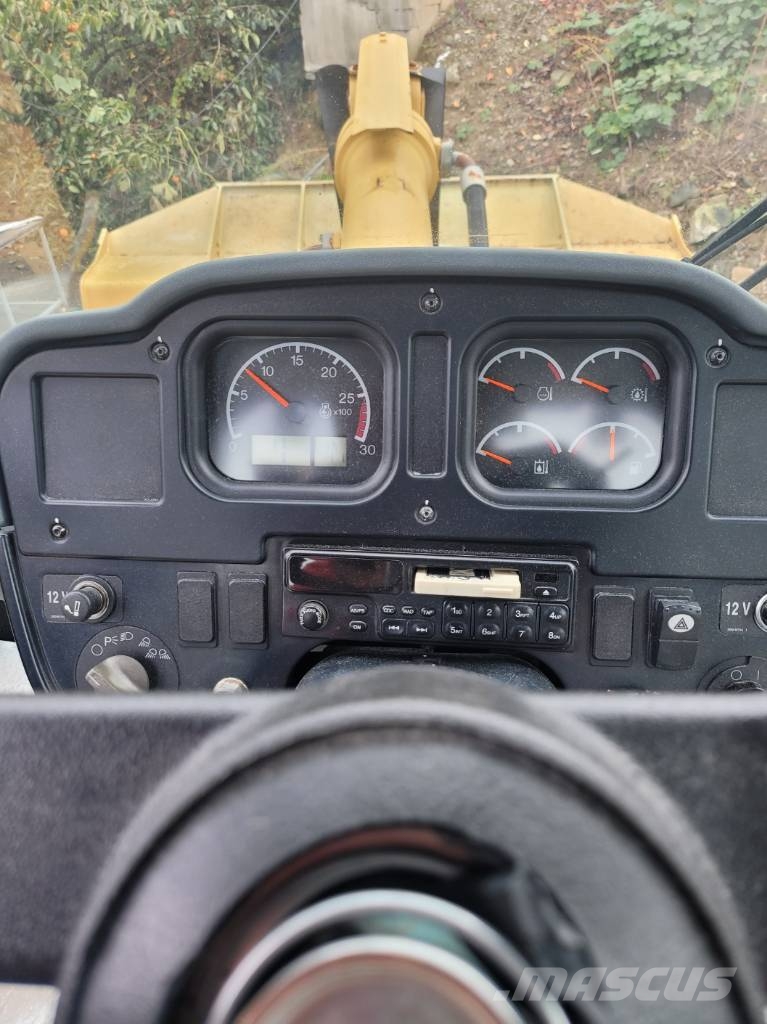 CAT 966 H Radlader